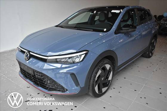 VOLKSWAGEN NIVUS 1.4 250 TSI TOTAL FLEX GTS AUTOMÁTICO VOLKSWAGEN NIVUS 1.4 250 TSI TOTAL FLEX GTS AUTOMÁTICO